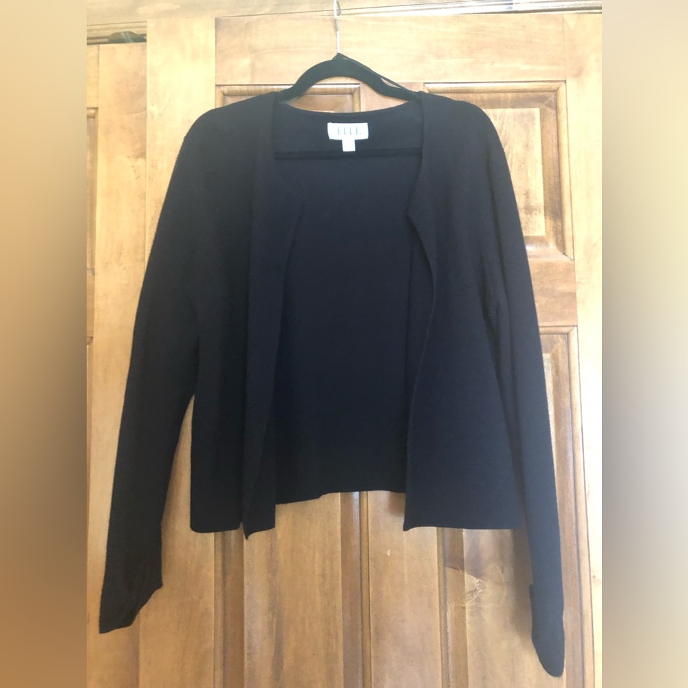 Women’s Cardigan XL black